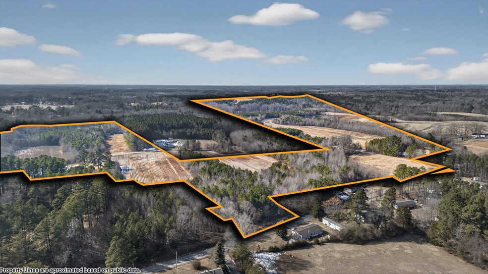 More Photos Of 515 Walker Ave, Norlina Land For Sale