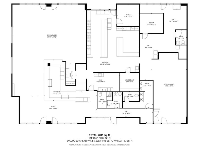 More Photos Of 40W188 Campton Crossings Dr, St Charles Restaurant For Sale
