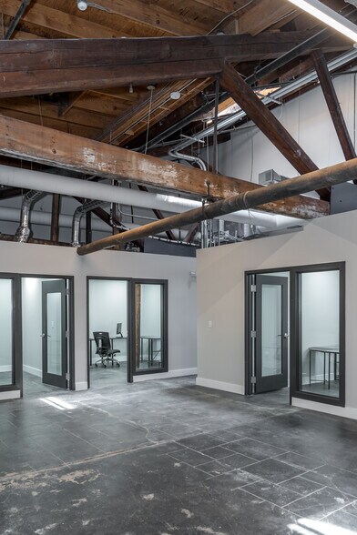 More Photos Of 125 S 14th St, Richmond Loft Creative Space For Lease