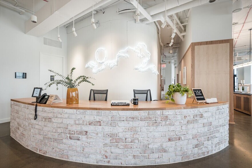 More Photos Of 800 N High St, Columbus Office Residential For Lease