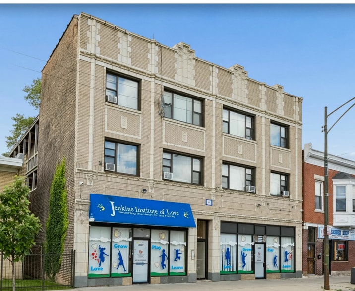 Primary Photo Of 8907 S Cottage Grove Ave, Chicago Apartments For Sale
