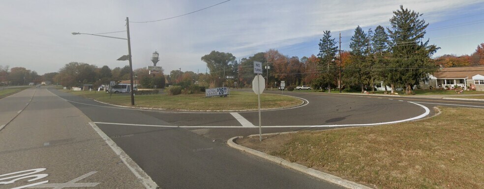 Primary Photo Of 429 NJ-156, Hamilton Township Land For Lease