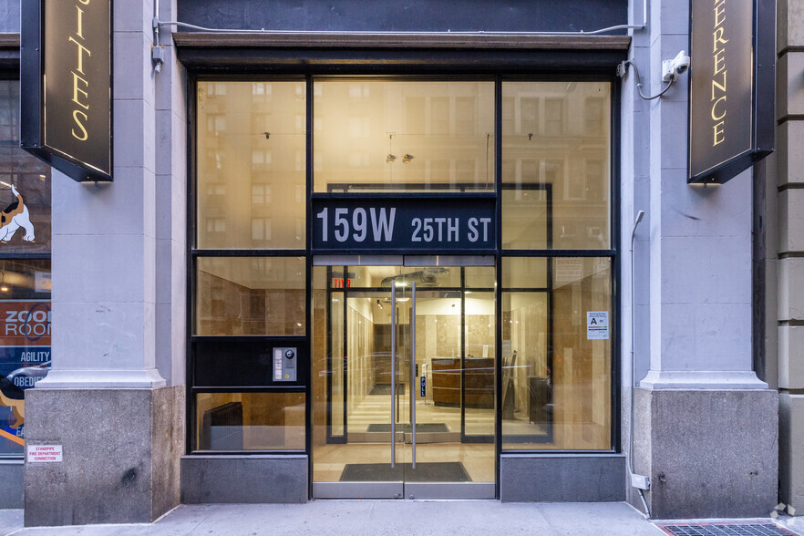 Primary Photo Of 157-163 W 25th St, New York Office For Lease