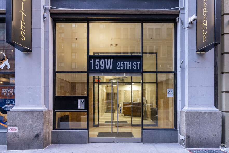 More Photos Of 157-163 W 25th St, New York Loft Creative Space For Lease