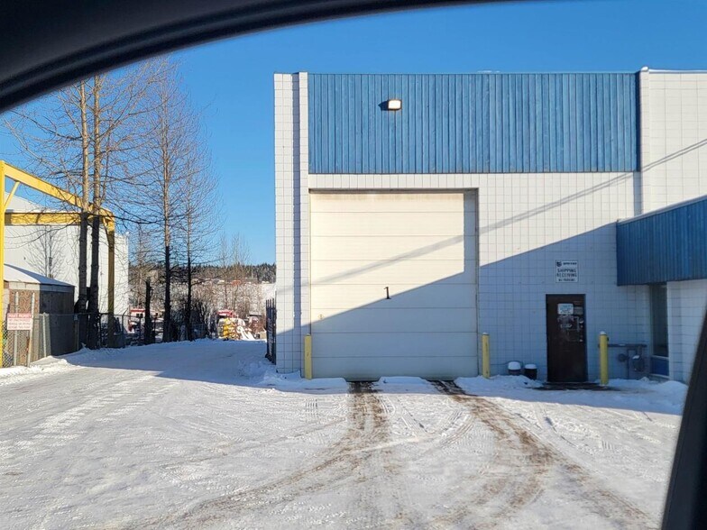 More Photos Of 9499 Milwaukee Way, Prince George Distribution For Lease