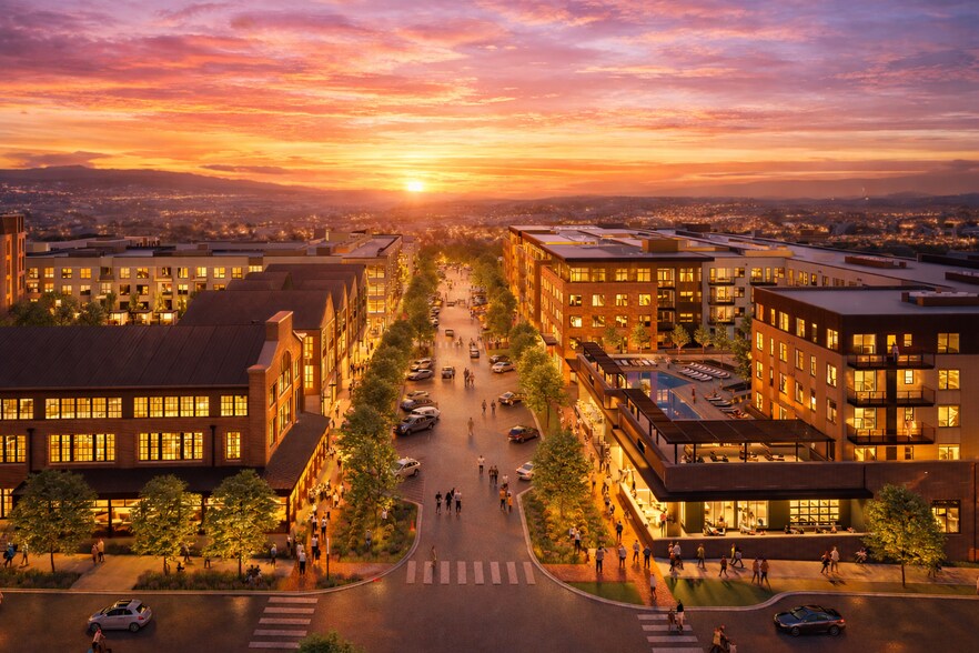 Primary Photo Of 401 Prairie Hawk Dr, Castle Rock Apartments For Sale