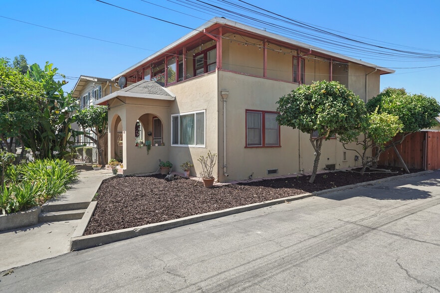 More Photos Of 405 S Buena Vista Ave, San Jose Apartments For Sale