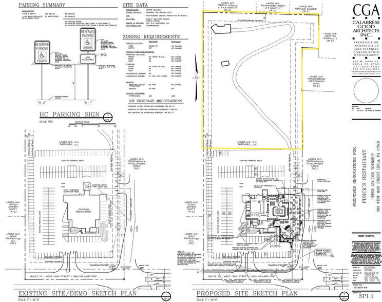 More Photos Of 363 W Main St, Leola Land For Lease