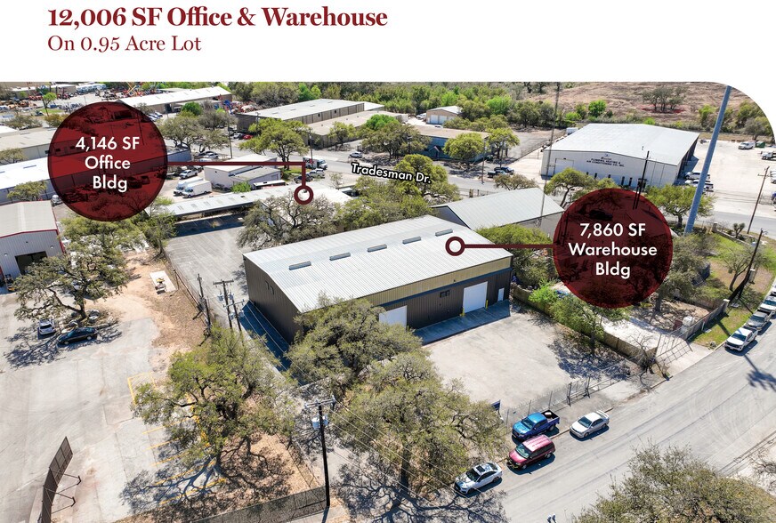 More Photos Of 15562 Capital Port Dr, San Antonio Warehouse For Lease