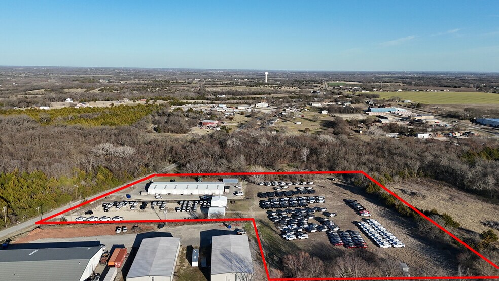 More Photos Of 659 Martin Duke Rd, Van Alstyne Warehouse For Lease