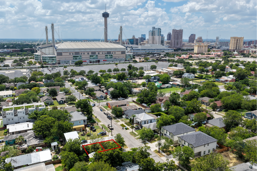 More Photos Of 514 Dakota st, San Antonio Land For Sale