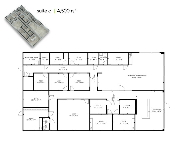 More Photos Of 11251 S Orange Blossom Trl, Orlando Flex For Lease