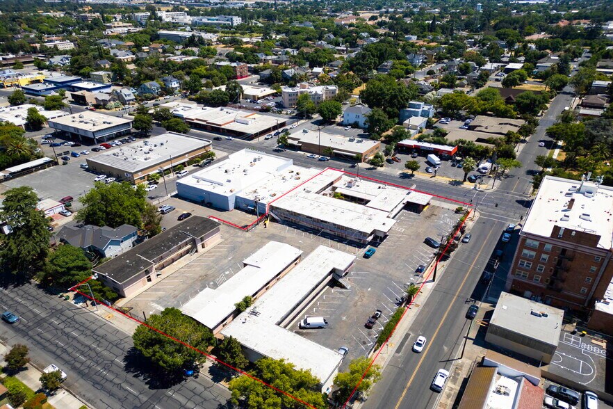 More Photos Of 1005 N El Dorado St, Stockton Hotel For Sale