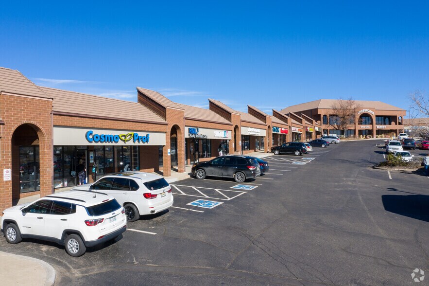 More Photos Of 10841 Crossroads Dr, Parker Storefront For Lease