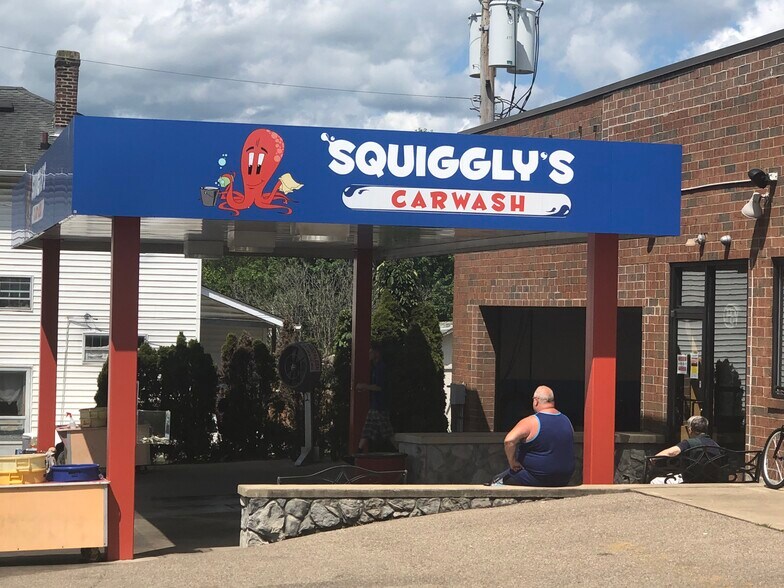 More Photos Of 2415 Maple Ave, Zanesville Carwash For Sale