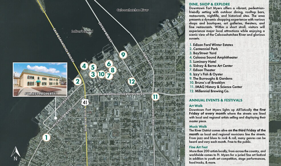 More Photos Of 1601 Jackson St, Fort Myers Office For Lease