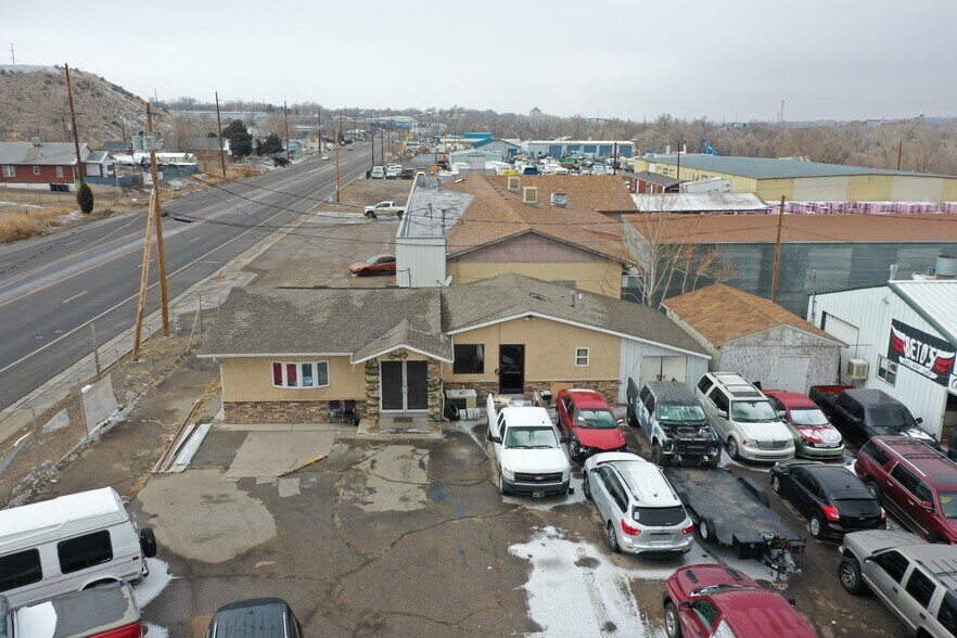 More Photos Of 521 Santa Fe Dr, Pueblo Warehouse For Lease