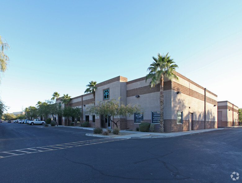 Primary Photo Of 1515 W Deer Valley Rd, Phoenix Warehouse For Lease