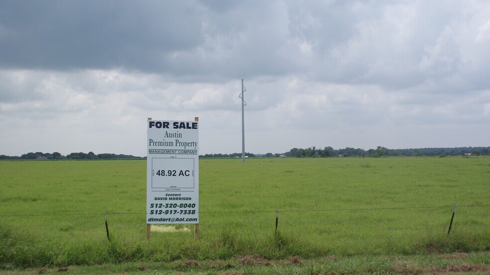 More Photos Of Clearfork St @ Lantana Ave, Lockhart Land For Sale
