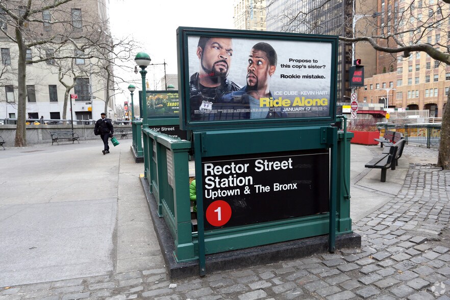 More Photos Of 80 Greenwich St, New York Parking Garage For Lease