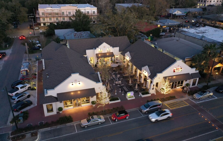 Primary Photo Of 108 N Section St, Fairhope Storefront For Lease