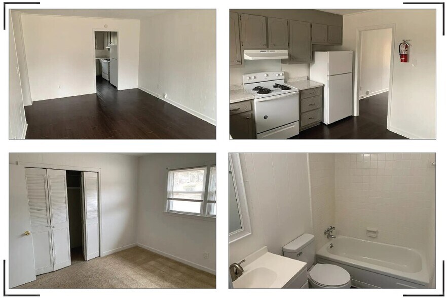 More Photos Of 2015 Old Mountain Creek Rd, Greenville Apartments For Sale