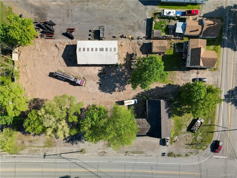 More Photos Of 11300 Ridge Rd, Medina Auto Repair For Sale