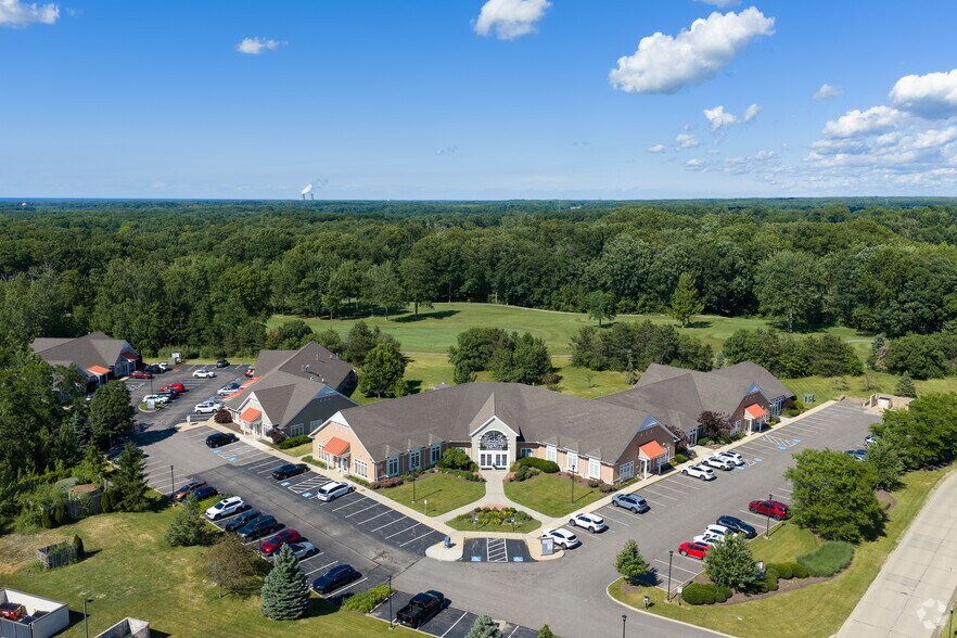 Primary Photo Of 7511-7551 Fredle Dr, Concord Township Office For Lease