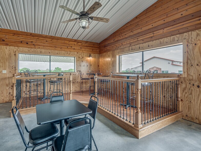 More Photos Of 341070 E 890 Rd, Chandler Lodge Meeting Hall For Sale