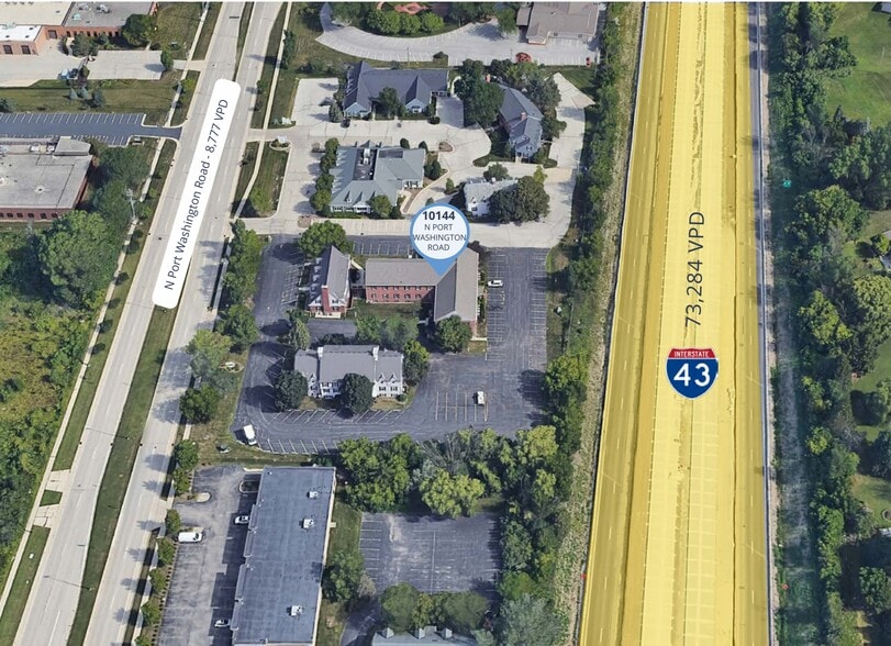 More Photos Of 10144 N Port Washington Rd, Mequon Office For Lease