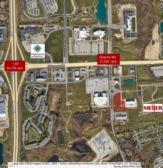 More Photos Of 10012 Diebold Rd, Fort Wayne Land For Sale