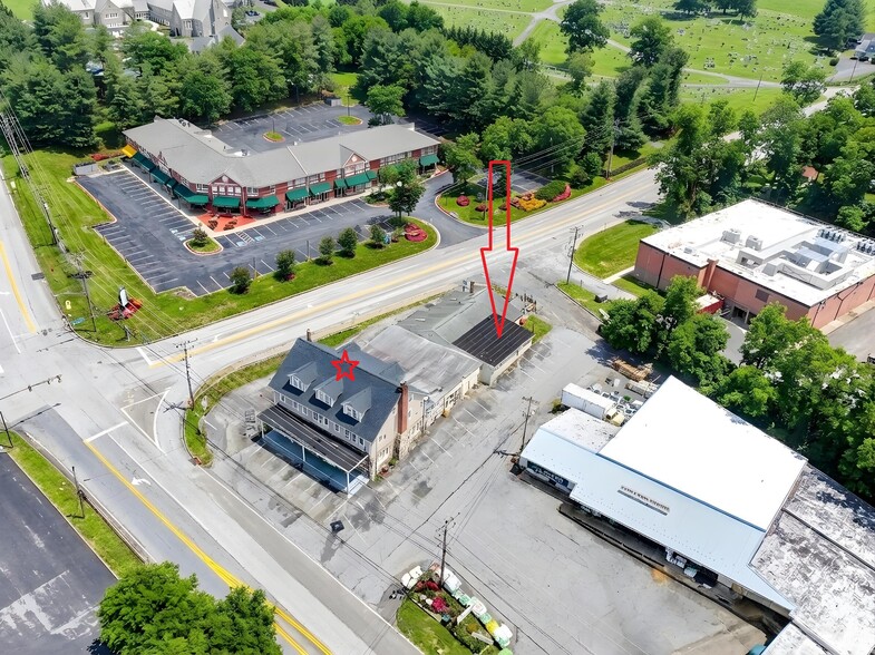 More Photos Of 9090 Frederick Rd, Ellicott City Storefront Retail Residential For Lease