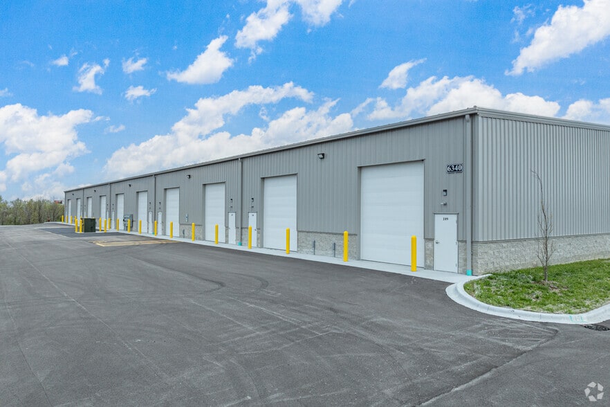 Primary Photo Of 6340 W Emerald Pky, Monee Warehouse For Lease