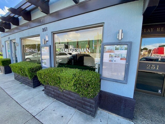 More Photos Of 251 Park Rd, Burlingame Office For Lease