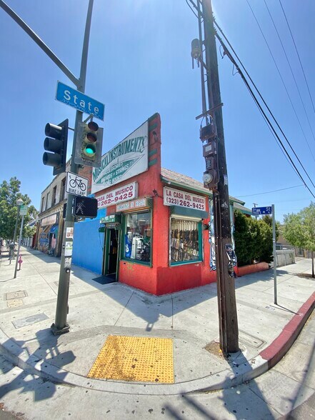 More Photos Of 1900 E 1st St, Los Angeles Storefront Retail Residential For Lease