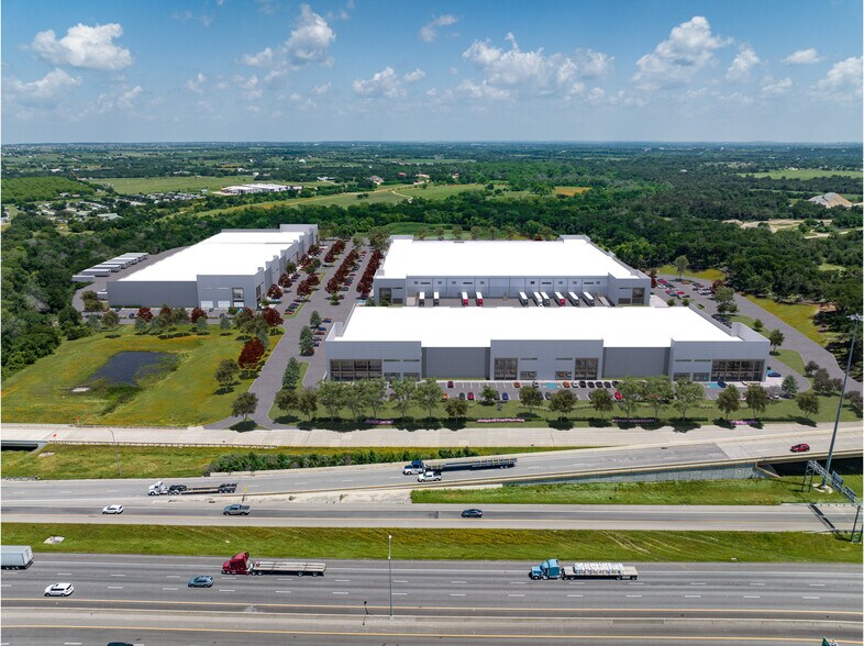 More Photos Of 3000 N-IH 35 NB, Georgetown Unknown For Lease