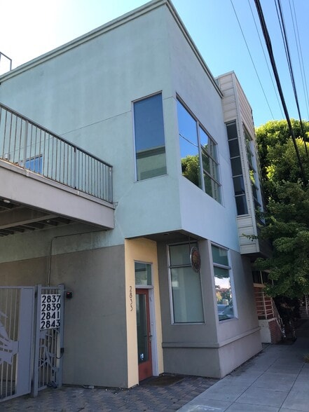 More Photos Of 2831-2849 7th St, Berkeley Office For Lease