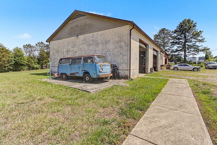 More Photos Of 4312 Providence Mill Rd, Maiden Industrial For Sale
