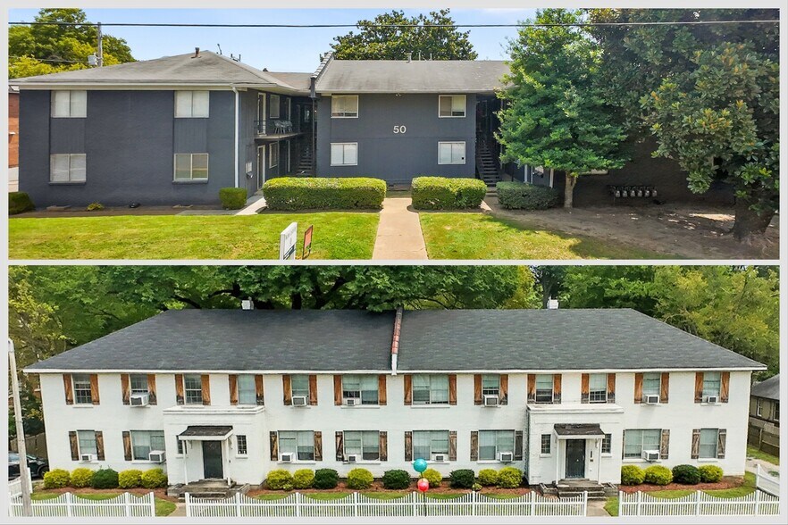 Primary Photo Of , Memphis Multifamily For Sale