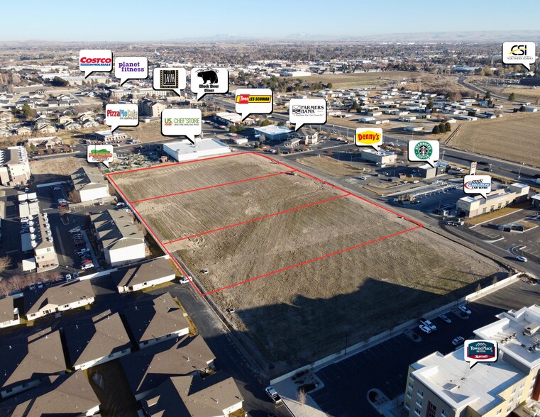 More Photos Of 0 Avenida Del Rio, Twin Falls Land For Sale