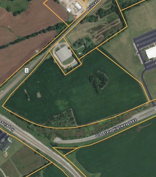 More Photos Of 0 Cadiz Rd, Hopkinsville Land For Sale
