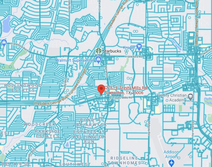 More Photos Of 2765 E Trinity Mills Rd, Carrollton Land For Sale