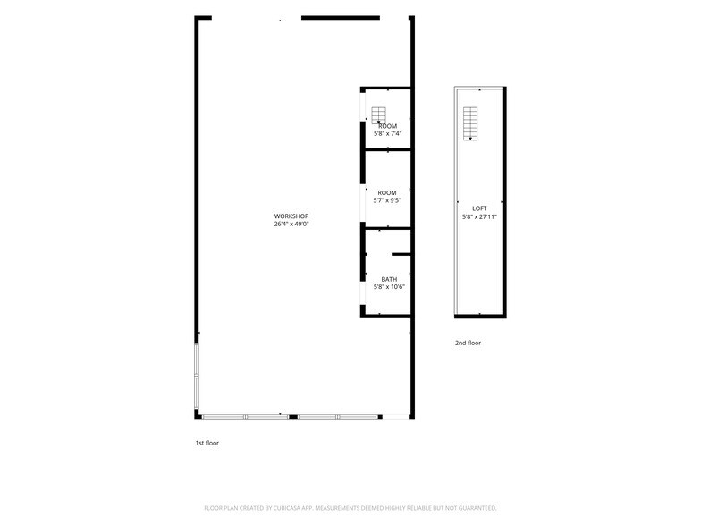 More Photos Of 1334 S Killian Dr, Lake Park Warehouse For Sale