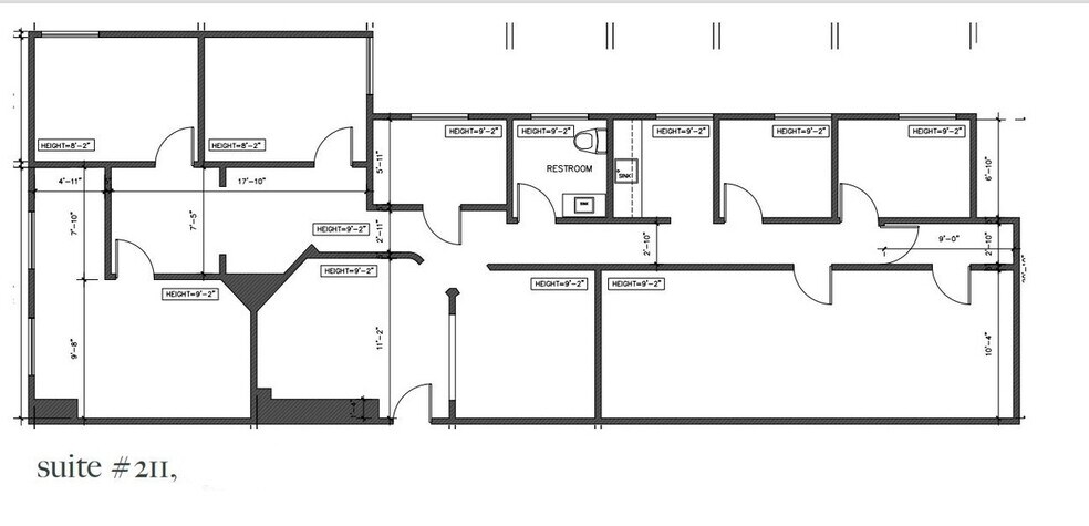More Photos Of 9730-9732 Wilshire Blvd, Beverly Hills Medical For Lease