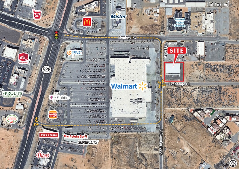 More Photos Of 1180 Exchange, Bernalillo Specialty For Lease