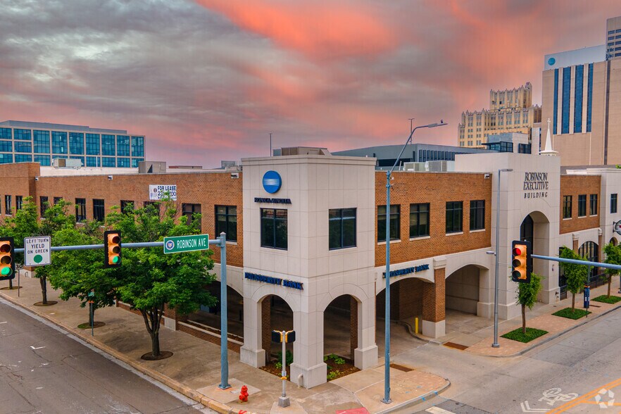 More Photos Of 612-620 N Robinson Ave, Oklahoma City Office For Lease