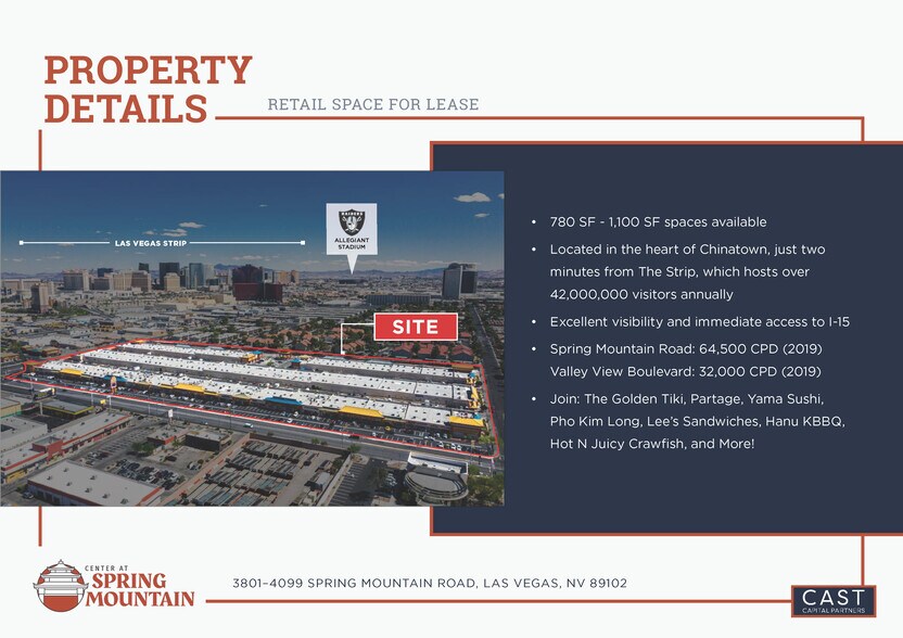 More Photos Of 3525-3541 Valley View Blvd, Las Vegas Unknown For Lease