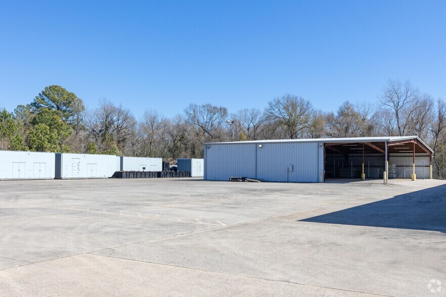More Photos Of 15900 Morales Rd, Houston Warehouse For Sale