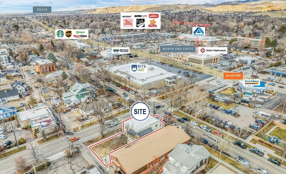 More Photos Of 312 N 15th St, Boise Apartments For Sale