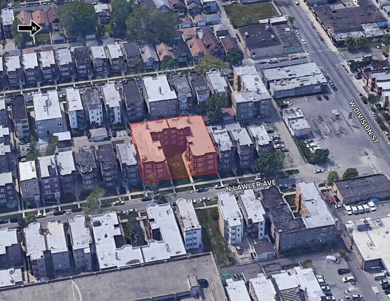 More Photos Of 1124 N Lawler Ave, Chicago Apartments For Sale